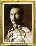 ประวัติพระบิดาทหารช่าง