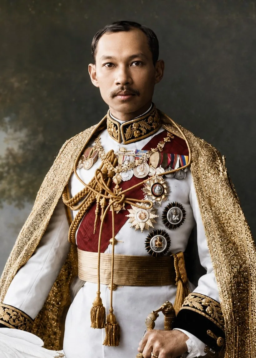 พลเอก พระเจ้าบรมวงศ์เธอ กรมพระกำแพงเพชรอัครโยธิน