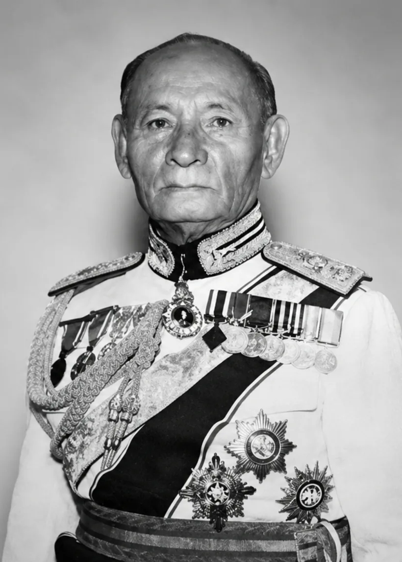พันเอก หลวงเสรีเริงฤทธิ์ (จรูญ รัตนกุล เสรีเริงฤทธิ์)