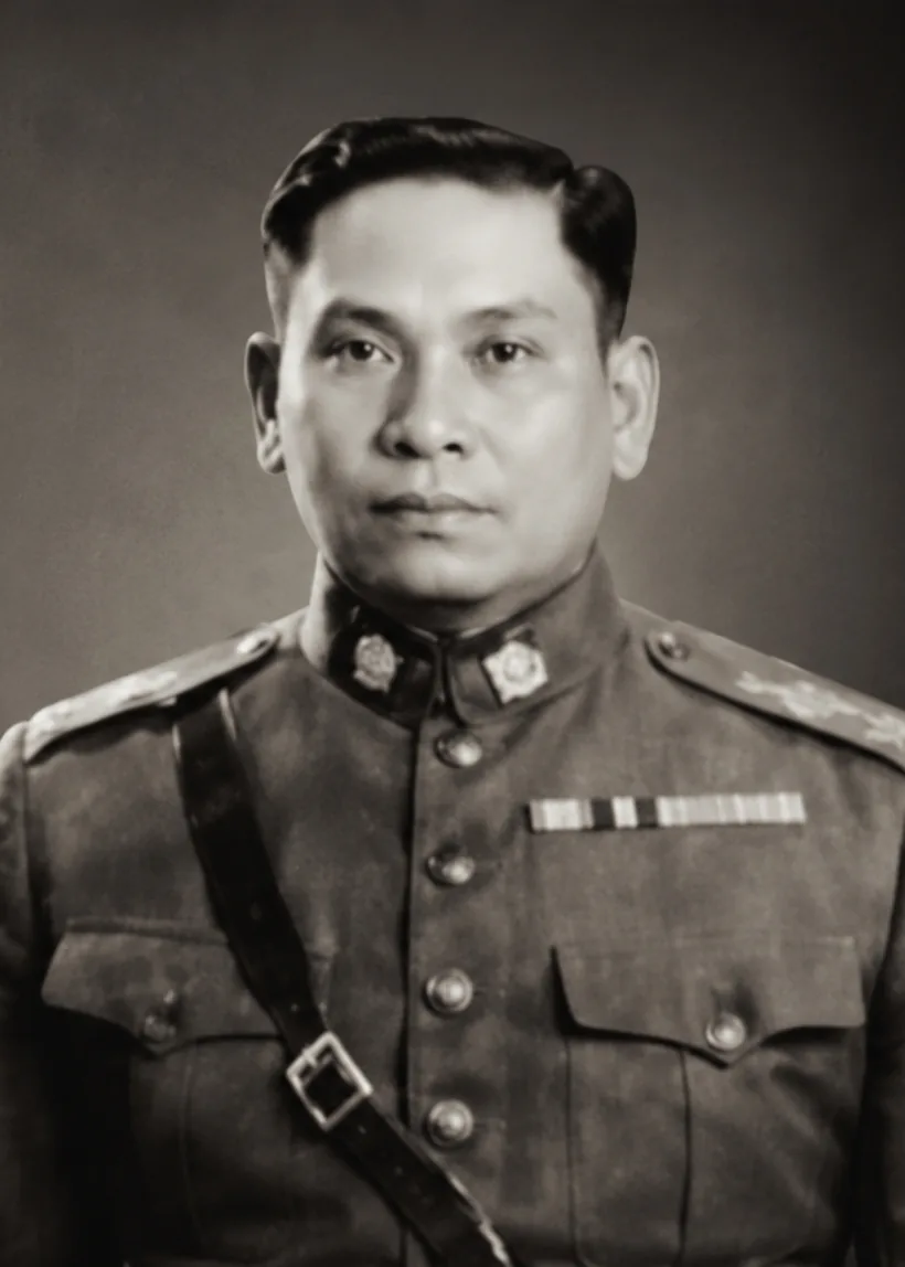 พันโท หลวงประเสริฐยงยุทธ (ประเสริฐ ชิโนทัย)