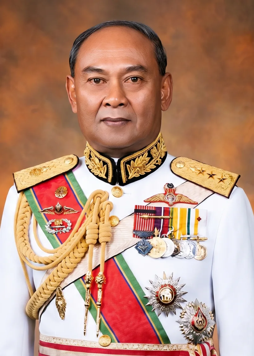 พลโท วิษณุ อุดมสรยุทธ