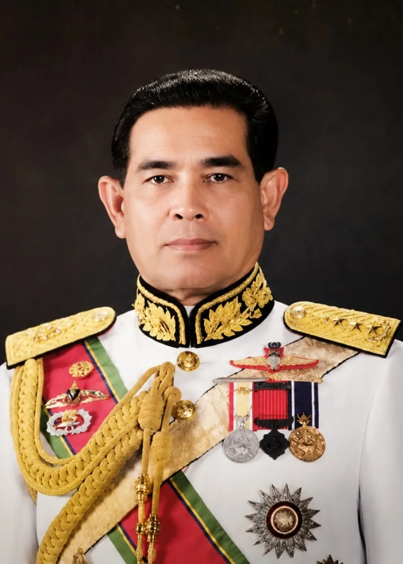 พลโท ธนเดช ประทุมรัตน์