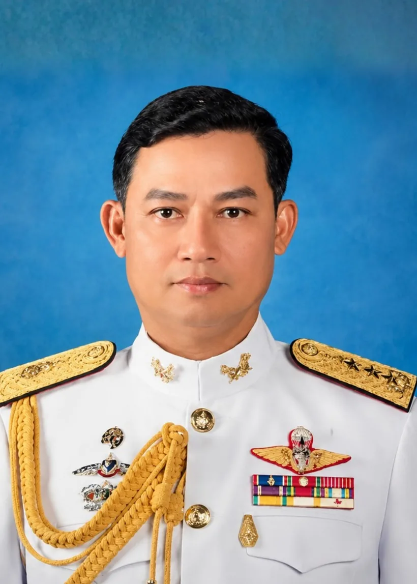 พลโท สุภาษิต วรศาสตร์