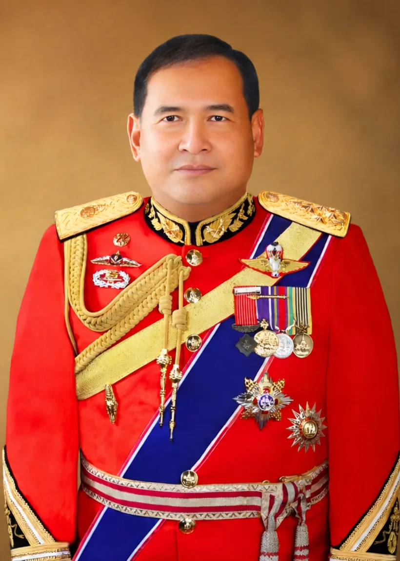 พลโท ปัฐมพงศ์ ประถมภัฏ