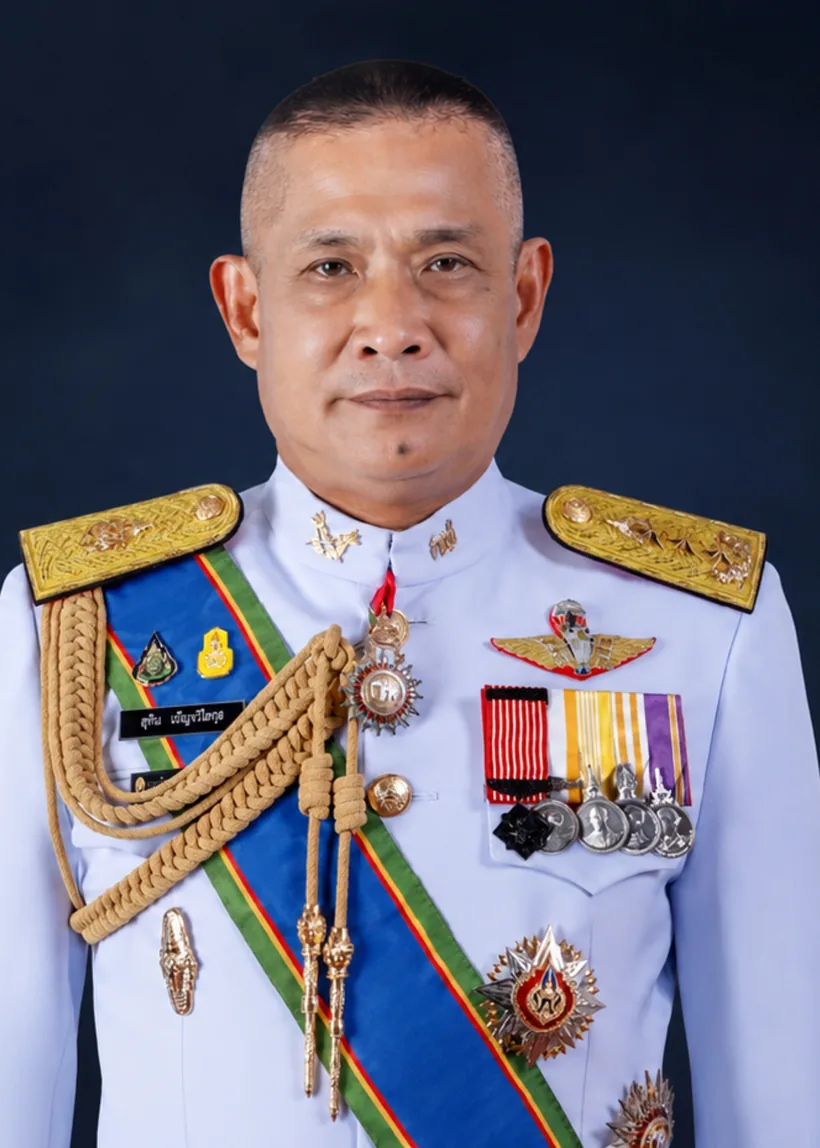 พลโท สุทิน เบ็ญจวิไลกุล