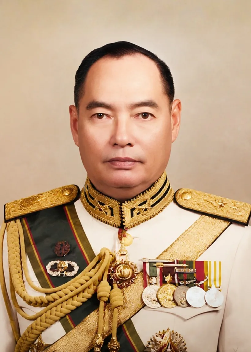 พลตรี สำราญ กมลรัตน์