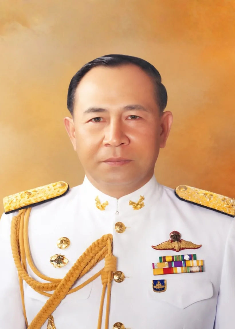 พลตรี เกษม สงวนชาติศรไกร